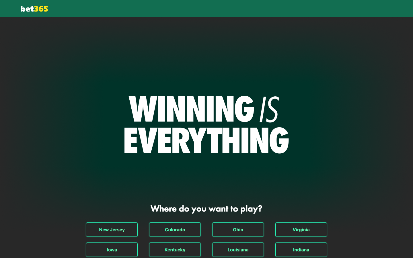 bet365 sportsbook