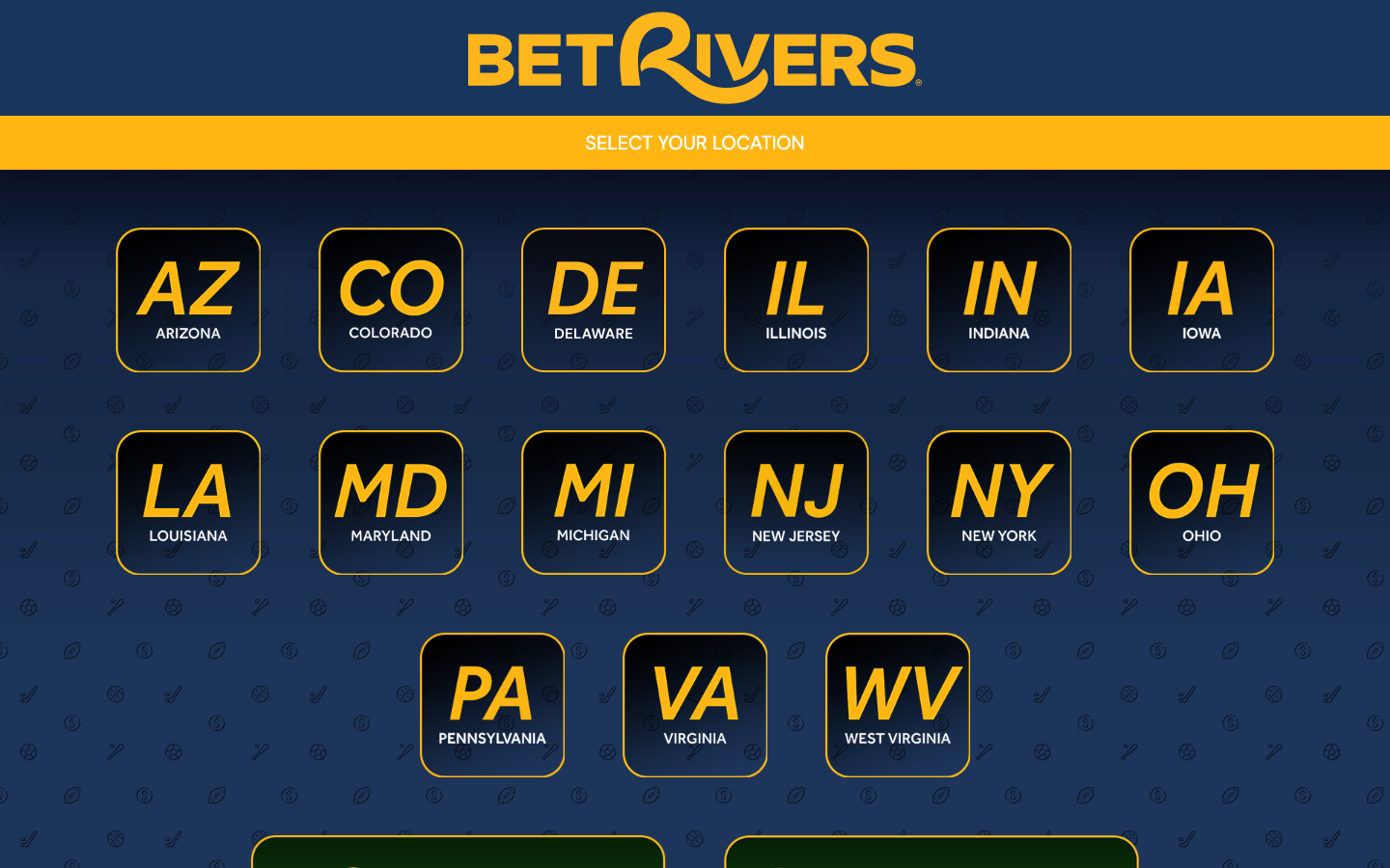 BetRivers sportsbook