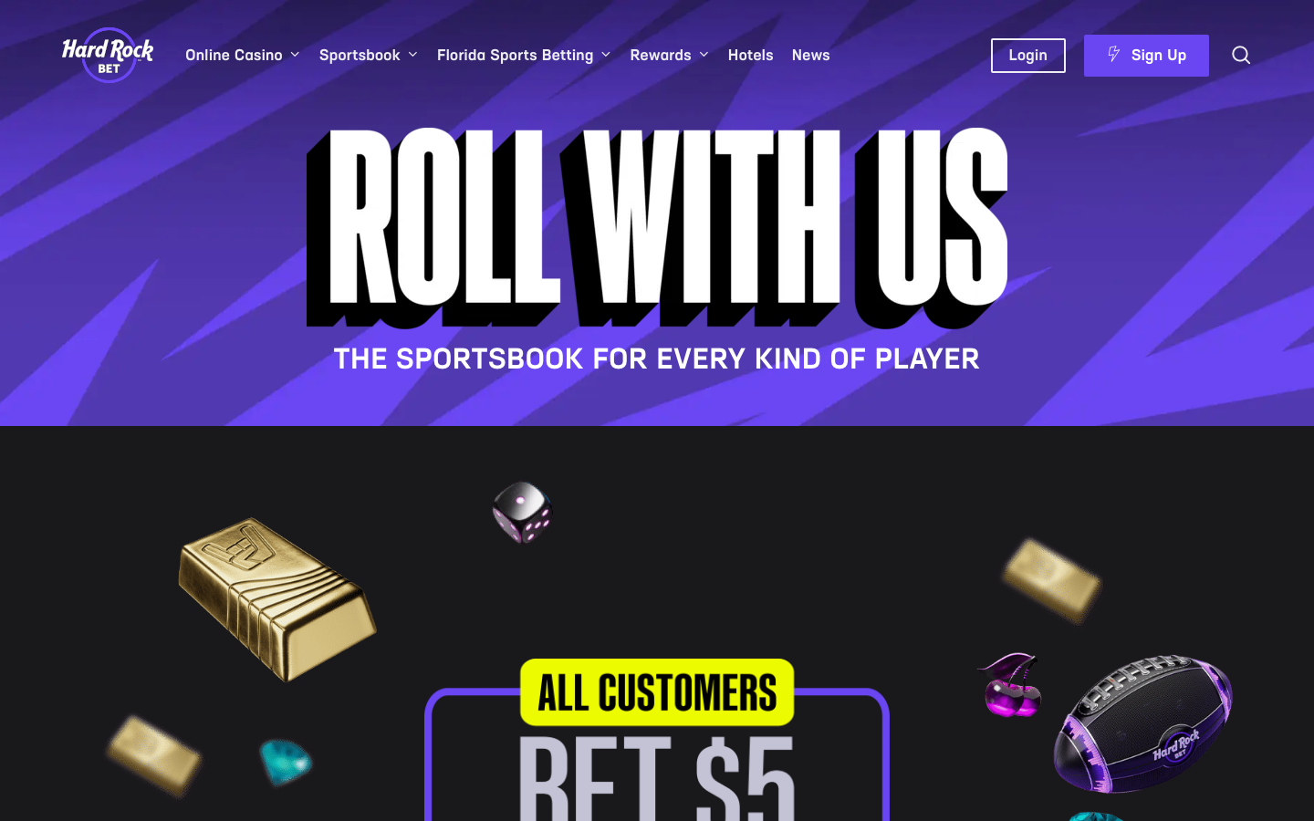 Hard Rock Bet sportsbook