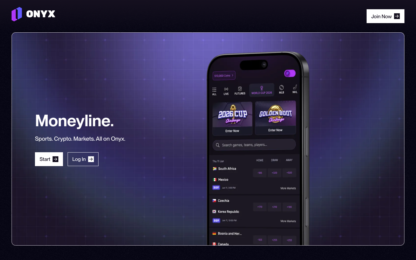 OnyxOdds sportsbook